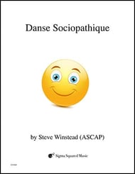 Danse Sociopathique Clarinet Ensemble cover Thumbnail